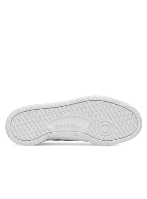 Reebok Męskie Sneakersy Club C 85 100000154 Biały | Sklep Monotox