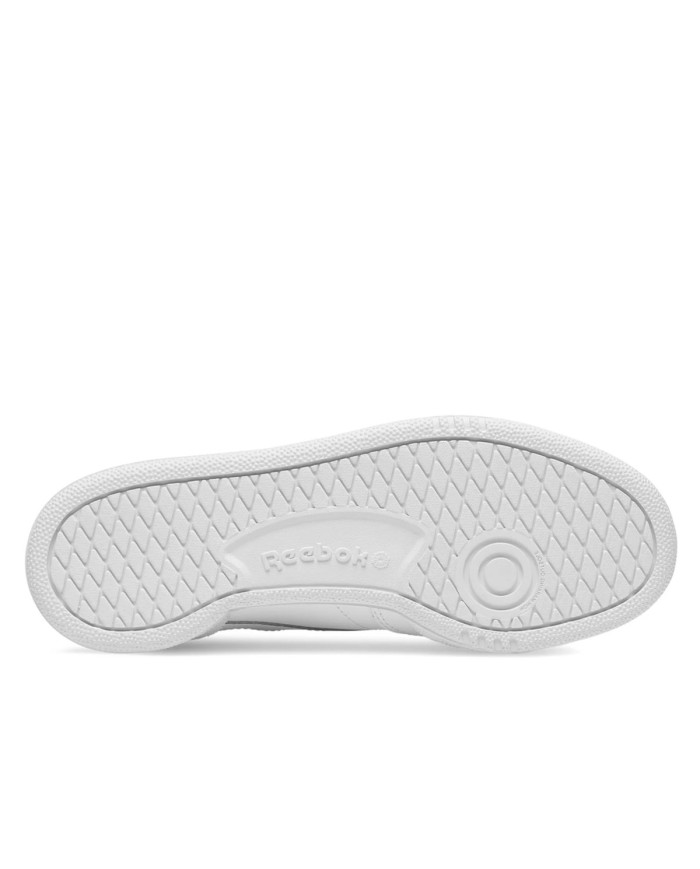Reebok Męskie Sneakersy Club C 85 100000154 Biały | Sklep Monotox