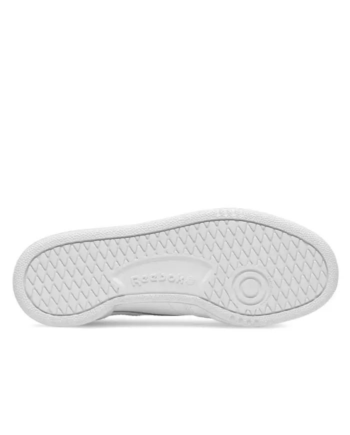 Reebok Męskie Sneakersy Club C 85 100000154 Biały | Sklep Monotox