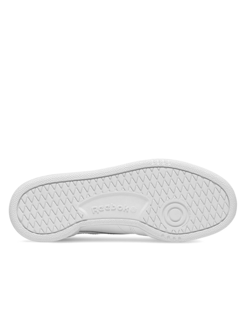 Reebok Męskie Sneakersy Club C 85 100000154 Biały | Sklep Monotox