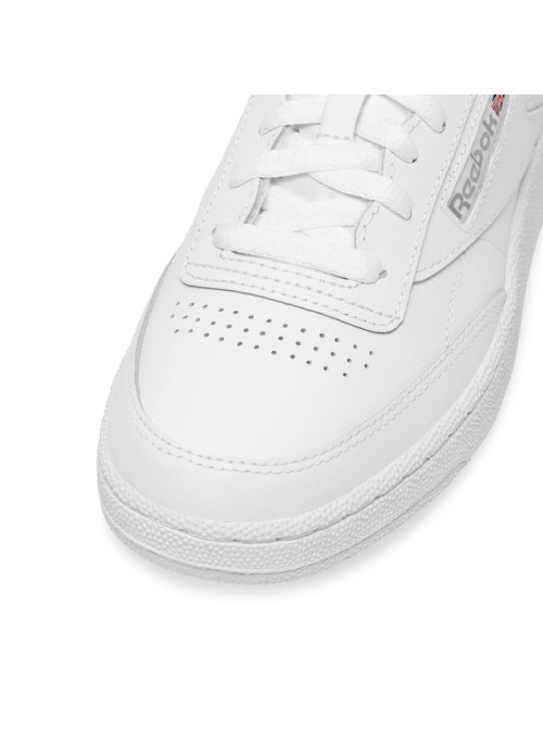 Reebok Męskie Sneakersy Club C 85 100000154 Biały | Sklep Monotox