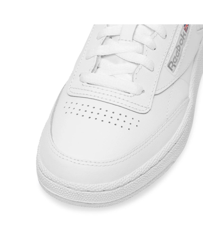 Reebok Męskie Sneakersy Club C 85 100000154 Biały | Sklep Monotox