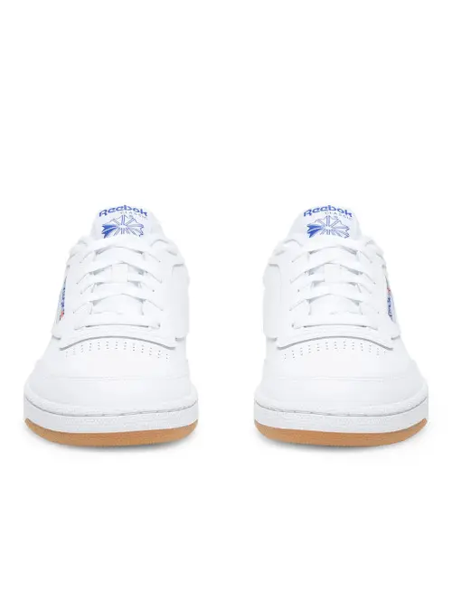 Reebok Męskie Sneakersy Club C 85 100000158 Biały | Sklep Monotox