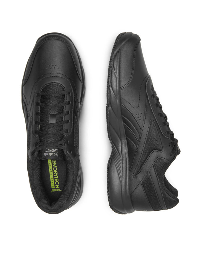 Reebok Męskie Buty sportowe Work N Cushion 4.0 100001162 Czarny | Sklep Monotox