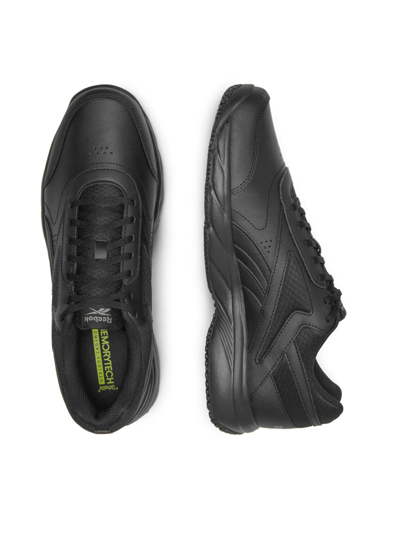 Reebok Męskie Buty sportowe Work N Cushion 4.0 100001162 Czarny | Sklep Monotox