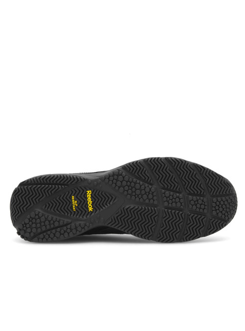 Reebok Męskie Buty sportowe Work N Cushion 4.0 100001162 Czarny | Sklep Monotox