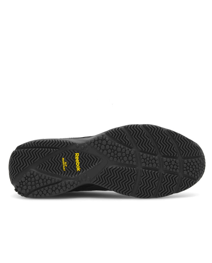 Reebok Męskie Buty sportowe Work N Cushion 4.0 100001162 Czarny | Sklep Monotox