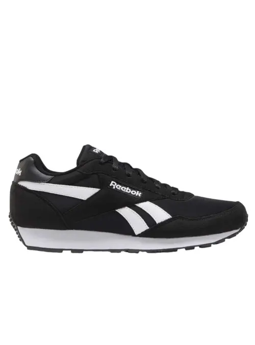 Reebok Męskie Sneakersy Rewind Run 100001390 Czarny | Sklep Monotox