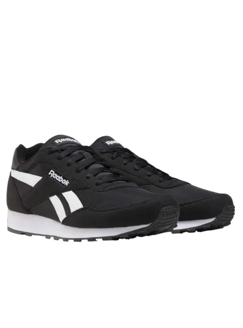 Reebok Męskie Sneakersy Rewind Run 100001390 Czarny | Sklep Monotox