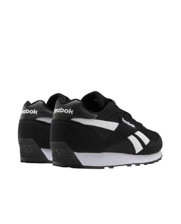 Reebok Męskie Sneakersy Rewind Run 100001390 Czarny | Sklep Monotox