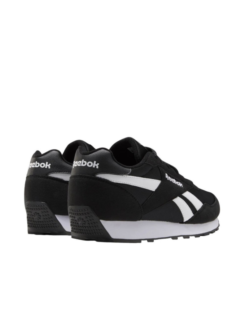 Reebok Męskie Sneakersy Rewind Run 100001390 Czarny | Sklep Monotox