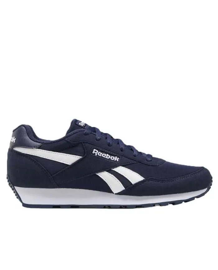 Reebok Męskie Sneakersy Rewind Run 100001391 Granatowy | Sklep Monotox