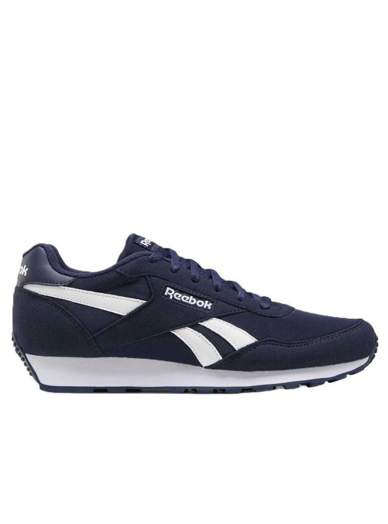Reebok Męskie Sneakersy Rewind Run 100001391 Granatowy | Sklep Monotox