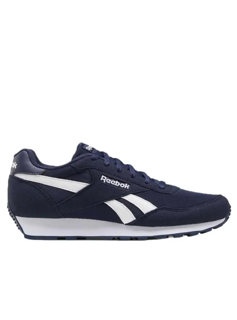 Reebok Męskie Sneakersy Rewind Run 100001391 Granatowy | Sklep Monotox