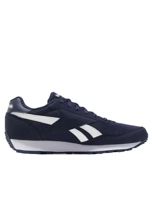 Reebok Męskie Sneakersy Rewind Run 100001391 Granatowy | Sklep Monotox