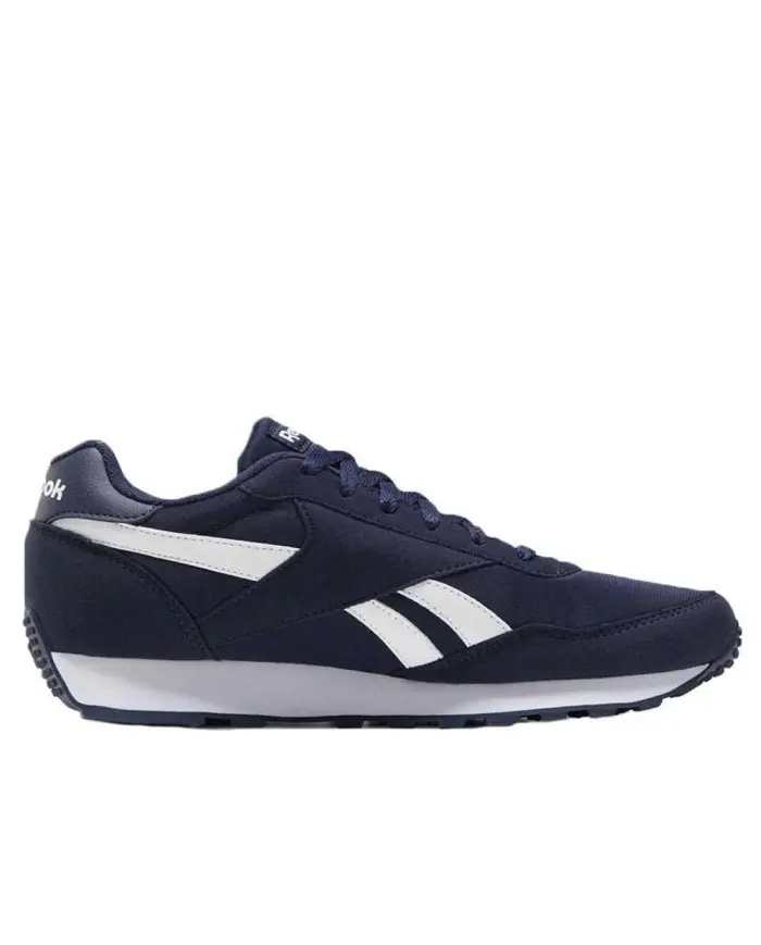 Reebok Męskie Sneakersy Rewind Run 100001391 Granatowy | Sklep Monotox