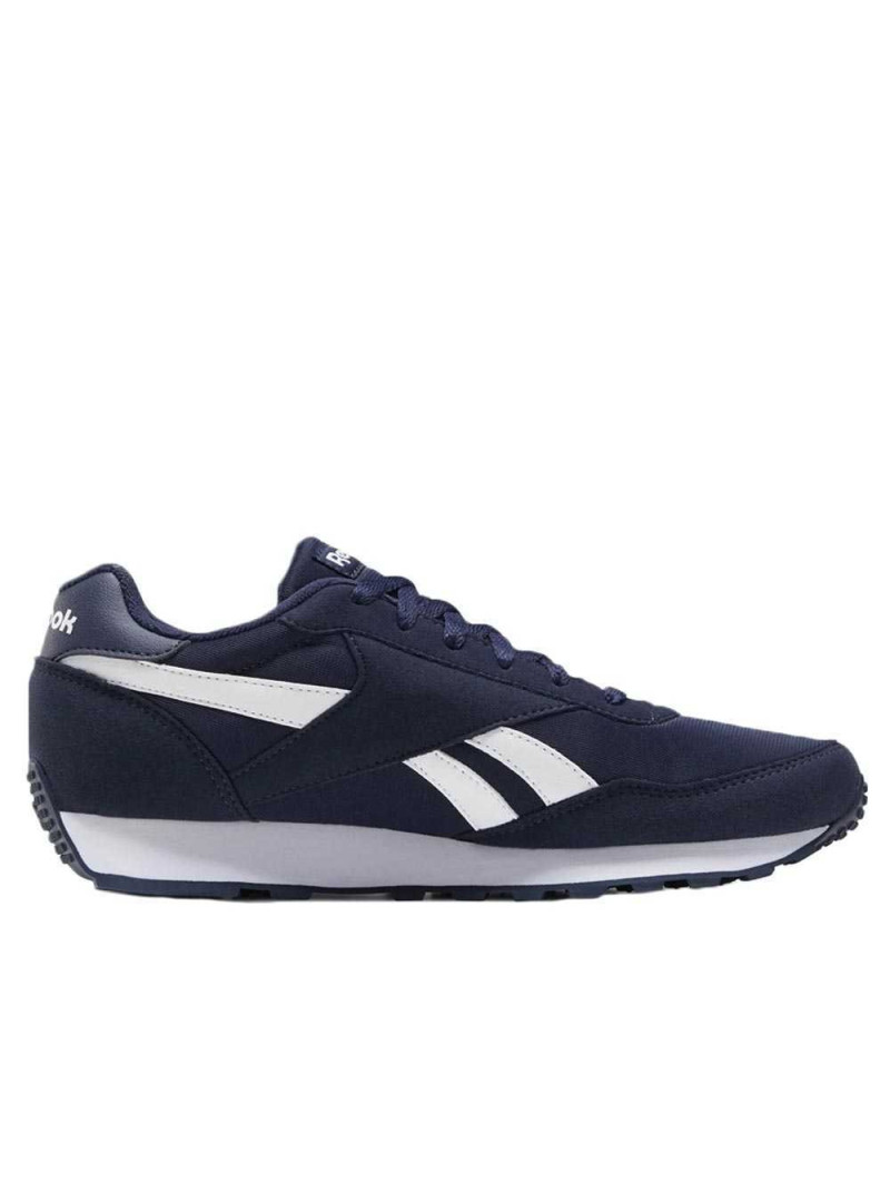 Reebok Męskie Sneakersy Rewind Run 100001391 Granatowy | Sklep Monotox