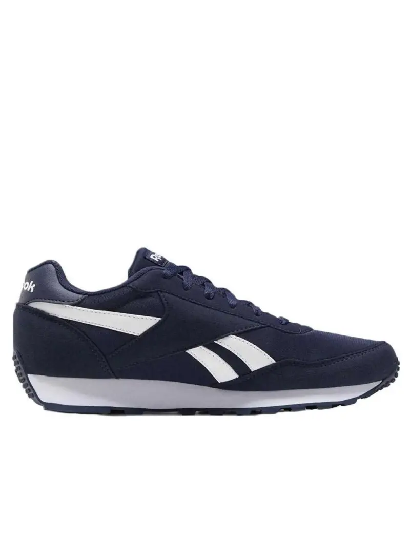 Reebok Męskie Sneakersy Rewind Run 100001391 Granatowy | Sklep Monotox