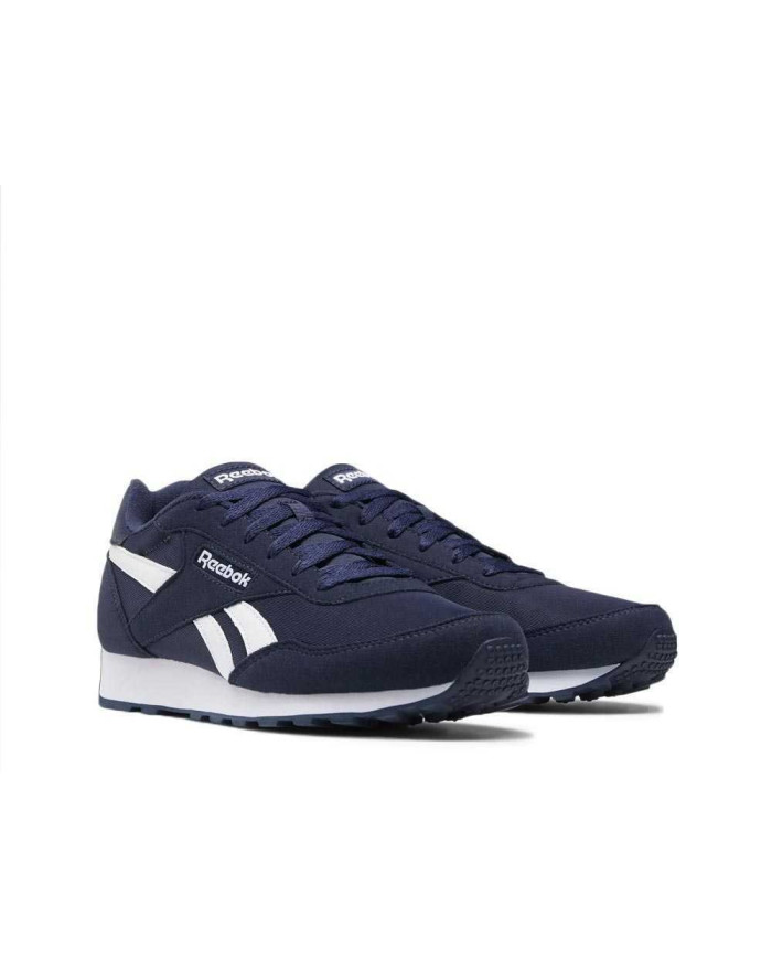 Reebok Męskie Sneakersy Rewind Run 100001391 Granatowy | Sklep Monotox