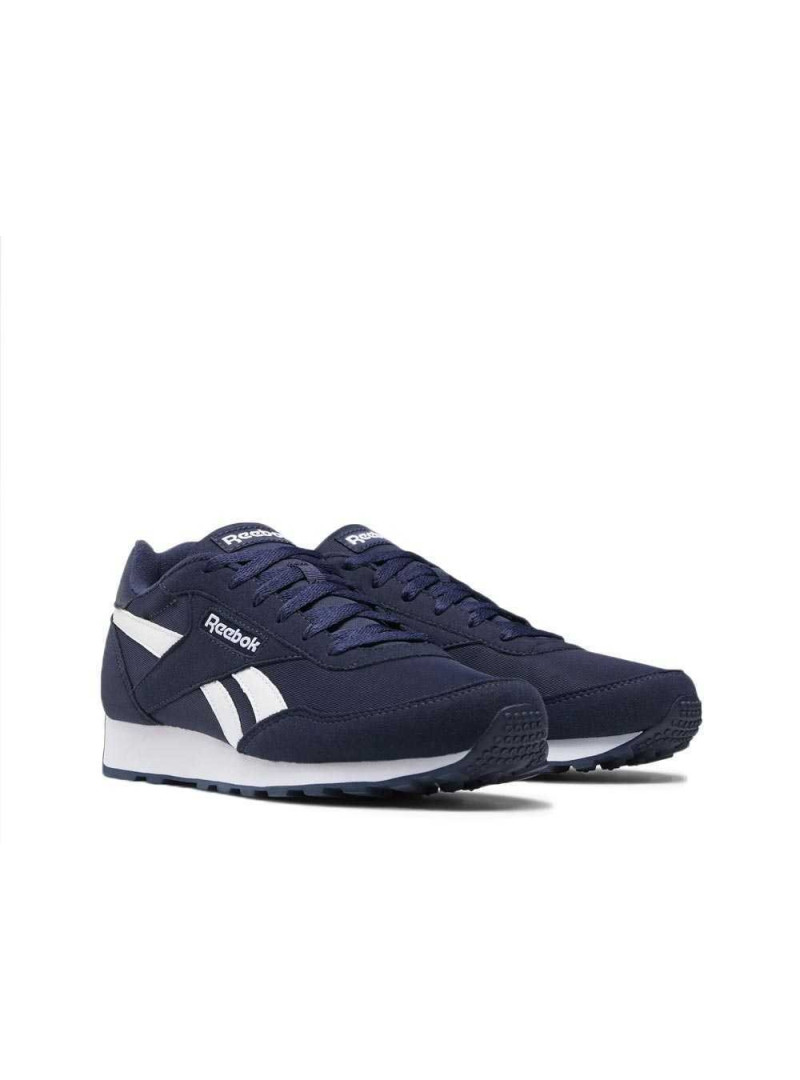 Reebok Męskie Sneakersy Rewind Run 100001391 Granatowy | Sklep Monotox