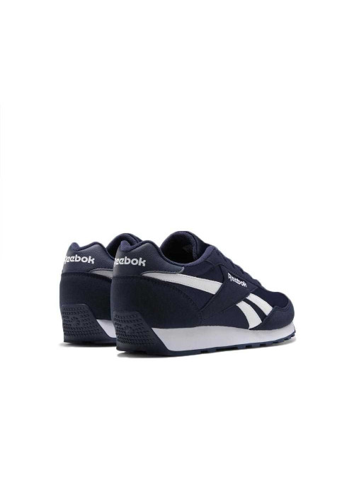Reebok Męskie Sneakersy Rewind Run 100001391 Granatowy | Sklep Monotox