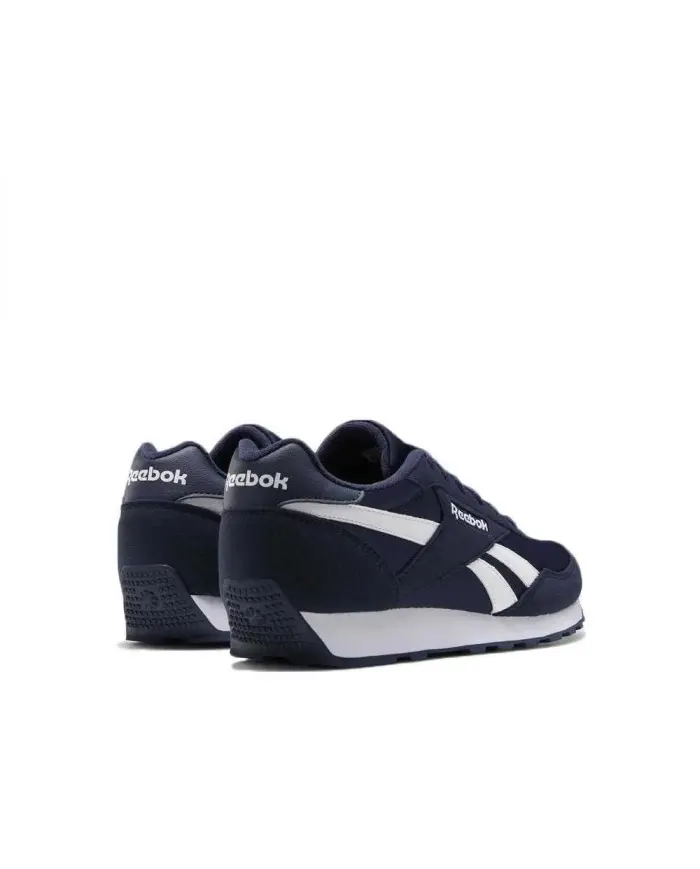 Reebok Męskie Sneakersy Rewind Run 100001391 Granatowy | Sklep Monotox