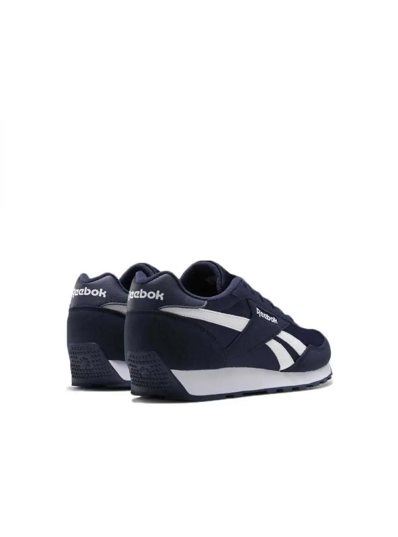 Reebok Męskie Sneakersy Rewind Run 100001391 Granatowy | Sklep Monotox