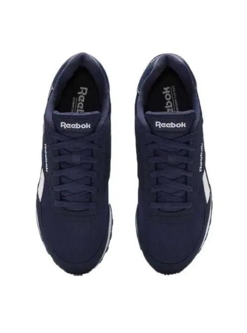 Reebok Męskie Sneakersy Rewind Run 100001391 Granatowy | Sklep Monotox