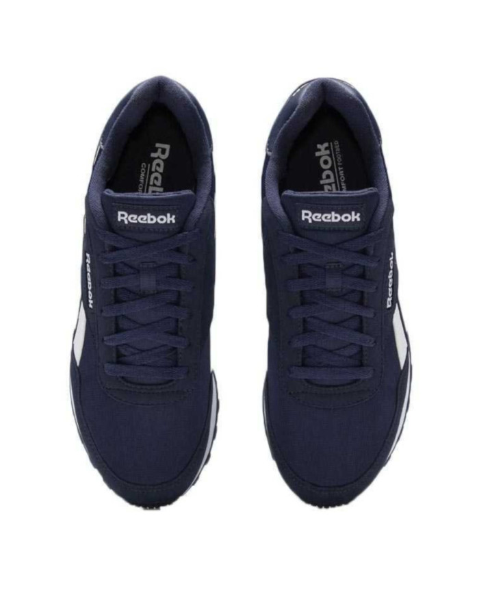 Reebok Męskie Sneakersy Rewind Run 100001391 Granatowy | Sklep Monotox