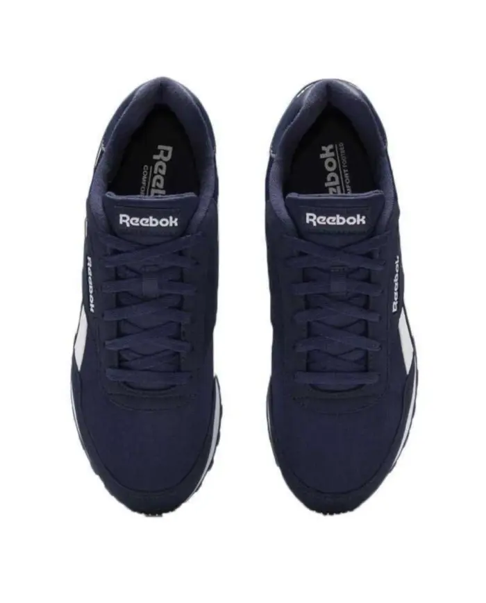 Reebok Męskie Sneakersy Rewind Run 100001391 Granatowy | Sklep Monotox