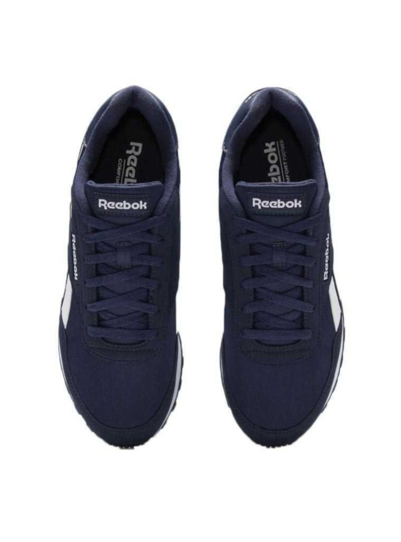 Reebok Męskie Sneakersy Rewind Run 100001391 Granatowy | Sklep Monotox
