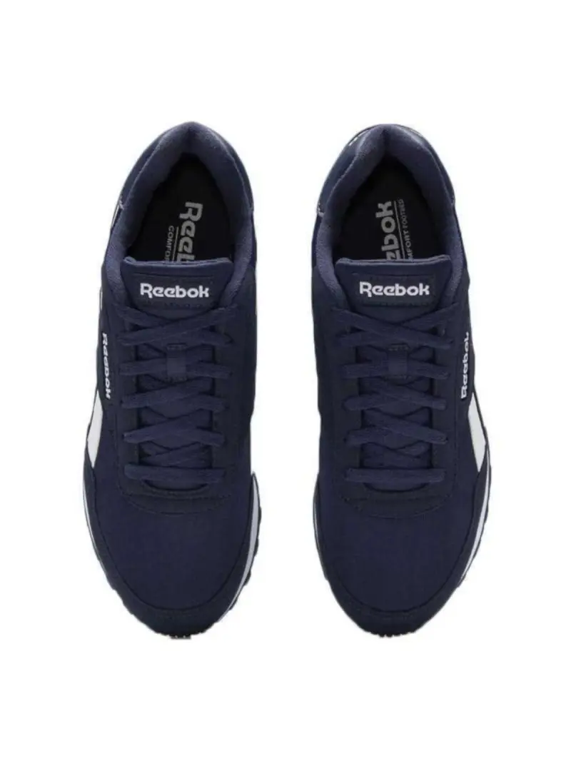 Reebok Męskie Sneakersy Rewind Run 100001391 Granatowy | Sklep Monotox