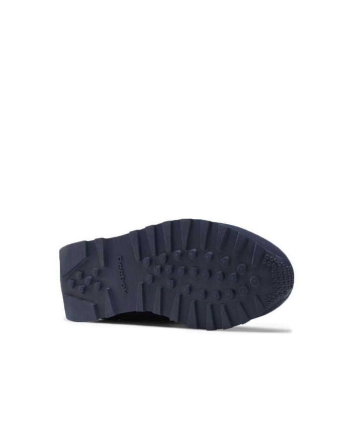 Reebok Męskie Sneakersy Rewind Run 100001391 Granatowy | Sklep Monotox