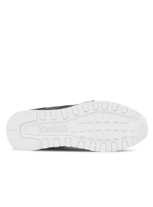 Reebok Męskie Sneakersy Royal Glide Vegan 100005935 Core Black / Cloud White / Vector Red | Sklep Monotox