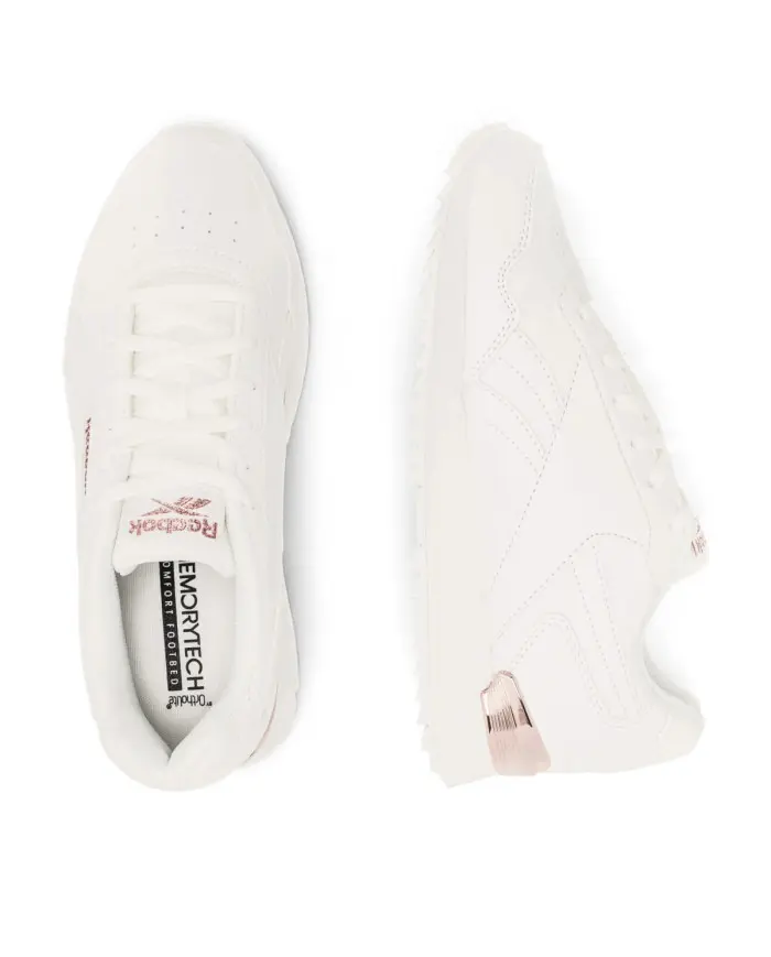 Reebok Damskie Sneakersy Glide Ripple 100005967 Biały | Sklep Monotox