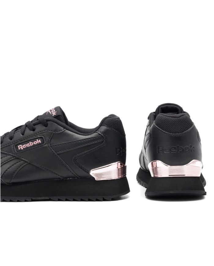 Reebok Damskie Sneakersy Glide Ripple 100005968 Czarny | Sklep Monotox