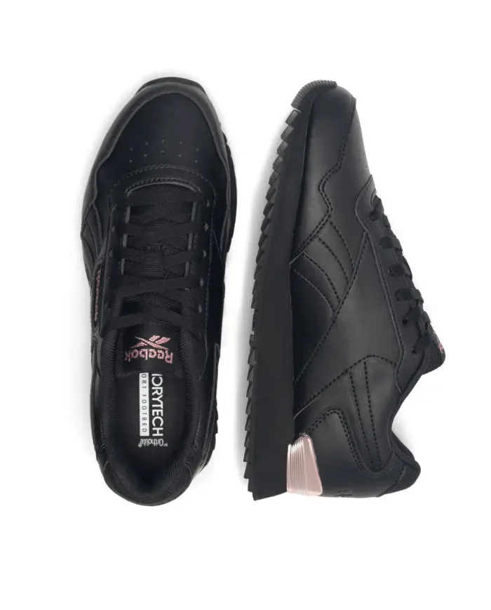 Reebok Damskie Sneakersy Glide Ripple 100005968 Czarny | Sklep Monotox