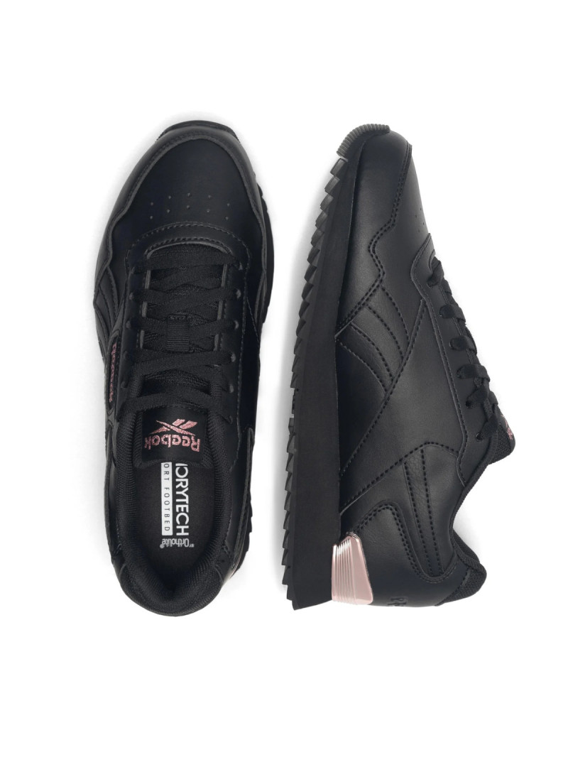 Reebok Damskie Sneakersy Glide Ripple 100005968 Czarny | Sklep Monotox