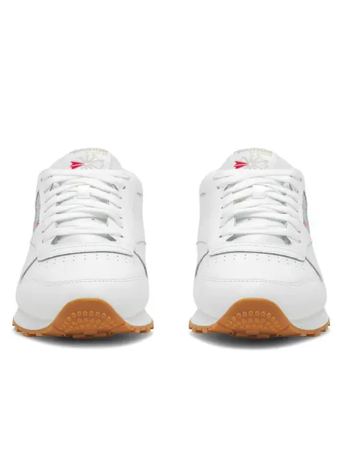 Reebok Męskie Sneakersy Classic Leather 100008491 Biały | Sklep Monotox