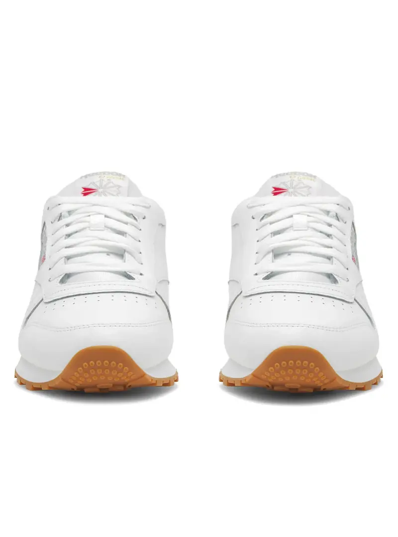 Reebok Męskie Sneakersy Classic Leather 100008491 Biały | Sklep Monotox
