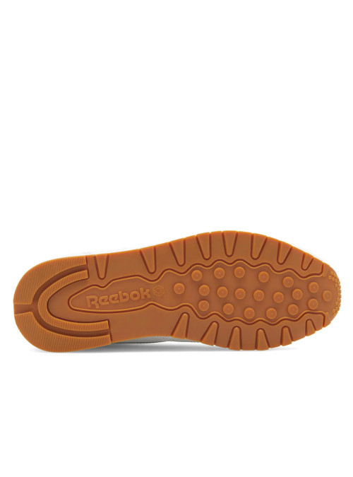 Reebok Męskie Sneakersy Classic Leather 100008491 Biały | Sklep Monotox