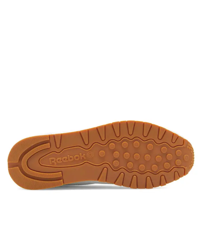 Reebok Męskie Sneakersy Classic Leather 100008491 Biały | Sklep Monotox