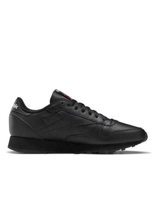 Reebok Męskie Sneakersy Classic Leather 100008494 Czarny | Sklep Monotox