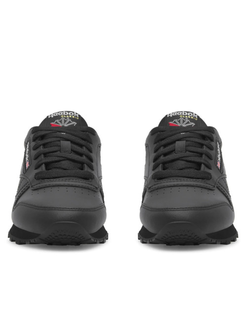 Reebok Damskie Sneakersy Classic Leather 100008497 Czarny | Sklep Monotox