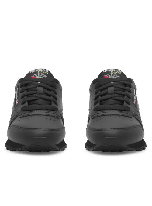 Reebok Damskie Sneakersy Classic Leather 100008497 Czarny | Sklep Monotox