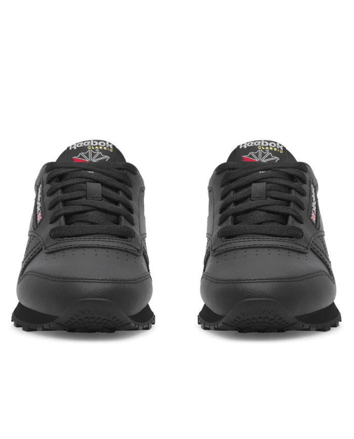 Reebok Damskie Sneakersy Classic Leather 100008497 Czarny | Sklep Monotox