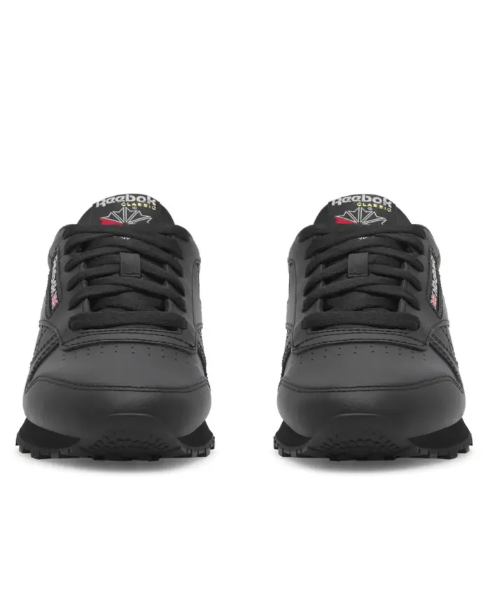 Reebok Damskie Sneakersy Classic Leather 100008497 Czarny | Sklep Monotox