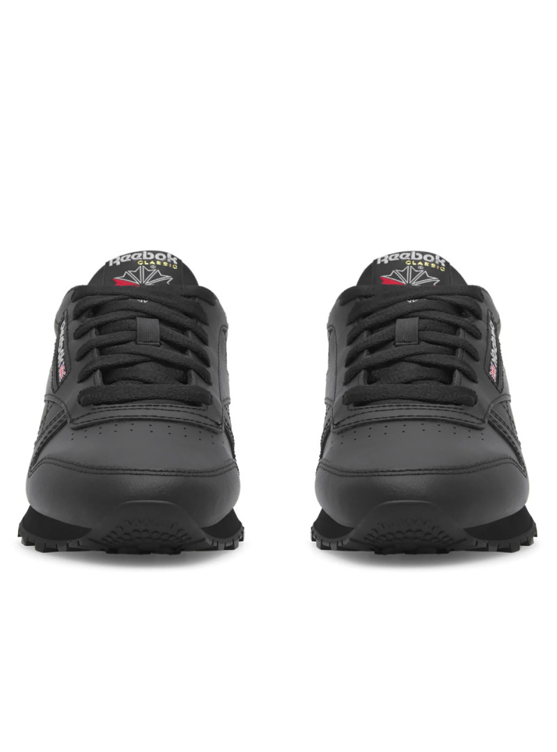 Reebok Damskie Sneakersy Classic Leather 100008497 Czarny | Sklep Monotox