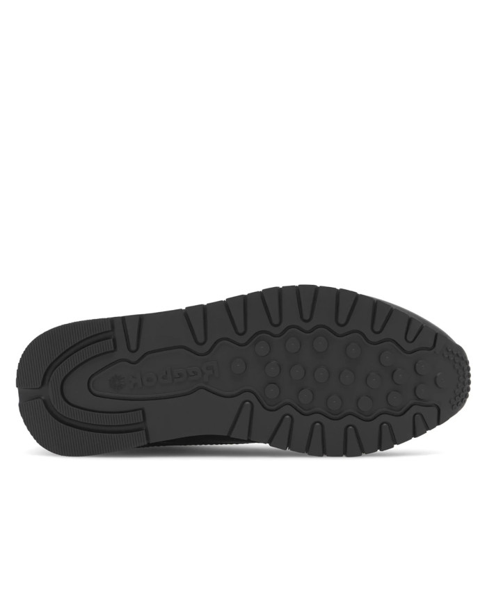 Reebok Damskie Sneakersy Classic Leather 100008497 Czarny | Sklep Monotox