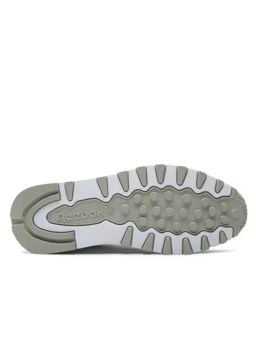 Reebok Męskie Sneakersy Classic Leather 100008789 Biały | Sklep Monotox